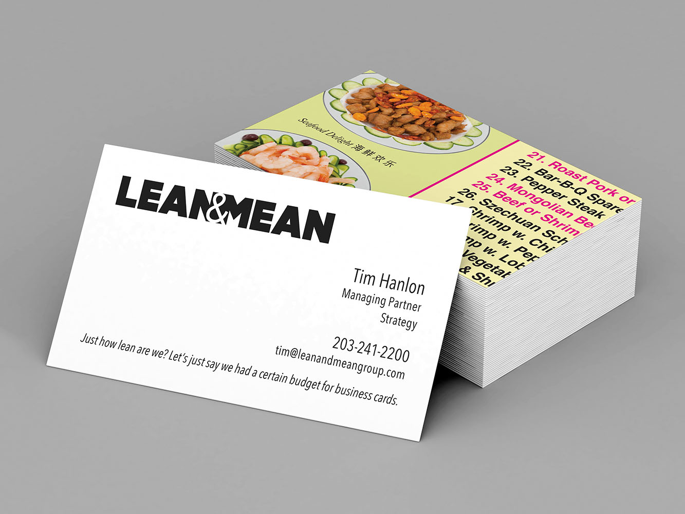 Business Card