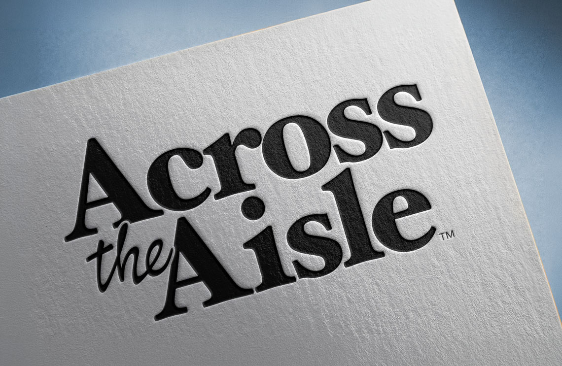 Across the Aisle Logo